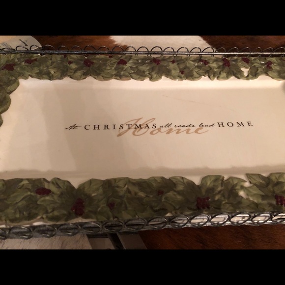 🎄 Christmas serving platter - Picture 2 of 10